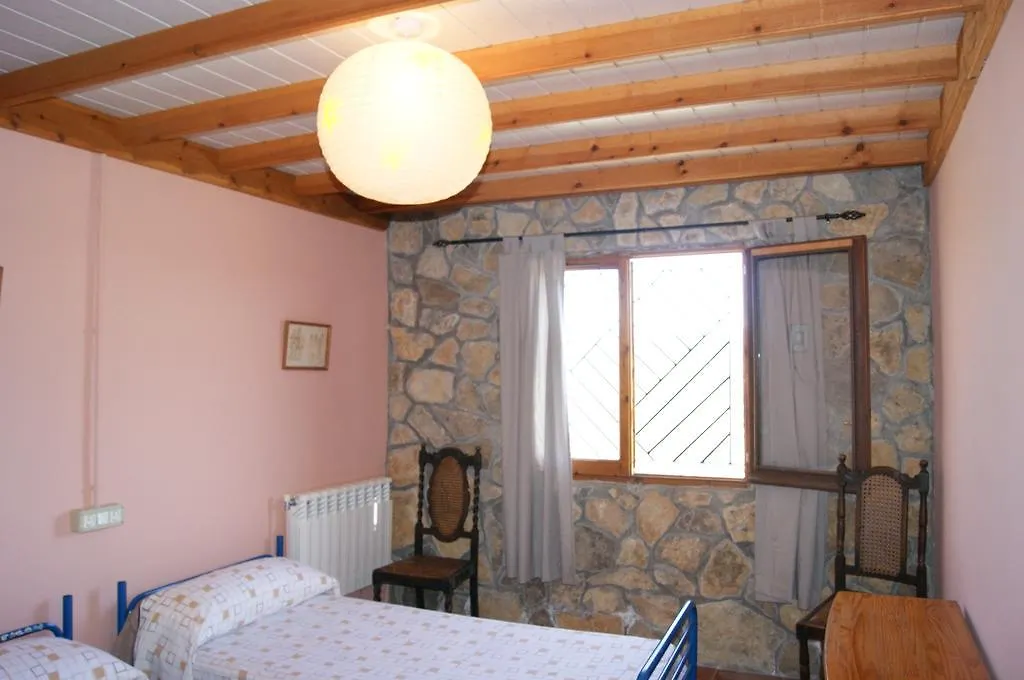 La Moixera Del Singlat Vila Vandellós Casa de Férias
